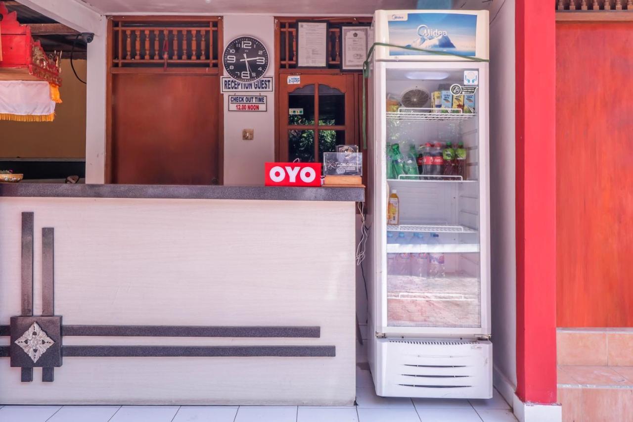 OYO 2411 Taman Mekar Beach Inn 2 Kuta Lombok Exterior foto